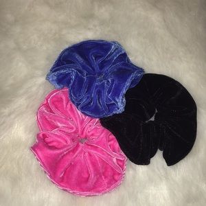 Scrunchies !